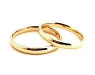 Klasikiniai vestuviniai žiedai – ką žinoti turi kiekvienas?